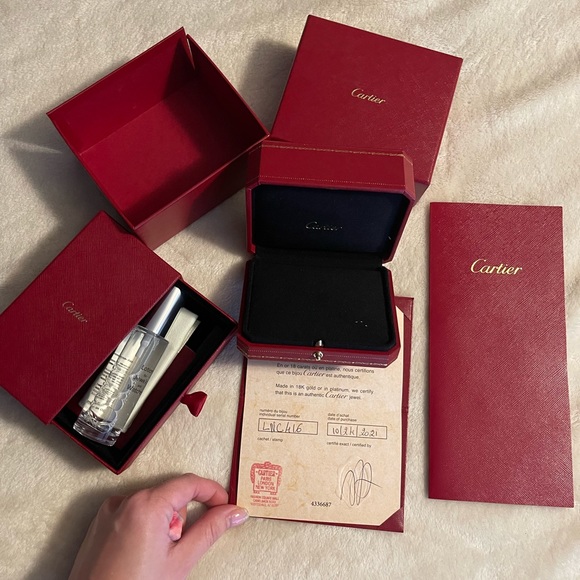 Cartier bracelet - Picture 5 of 6